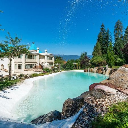 Villa Orso Grigio Ронцоне Екстер'єр фото
