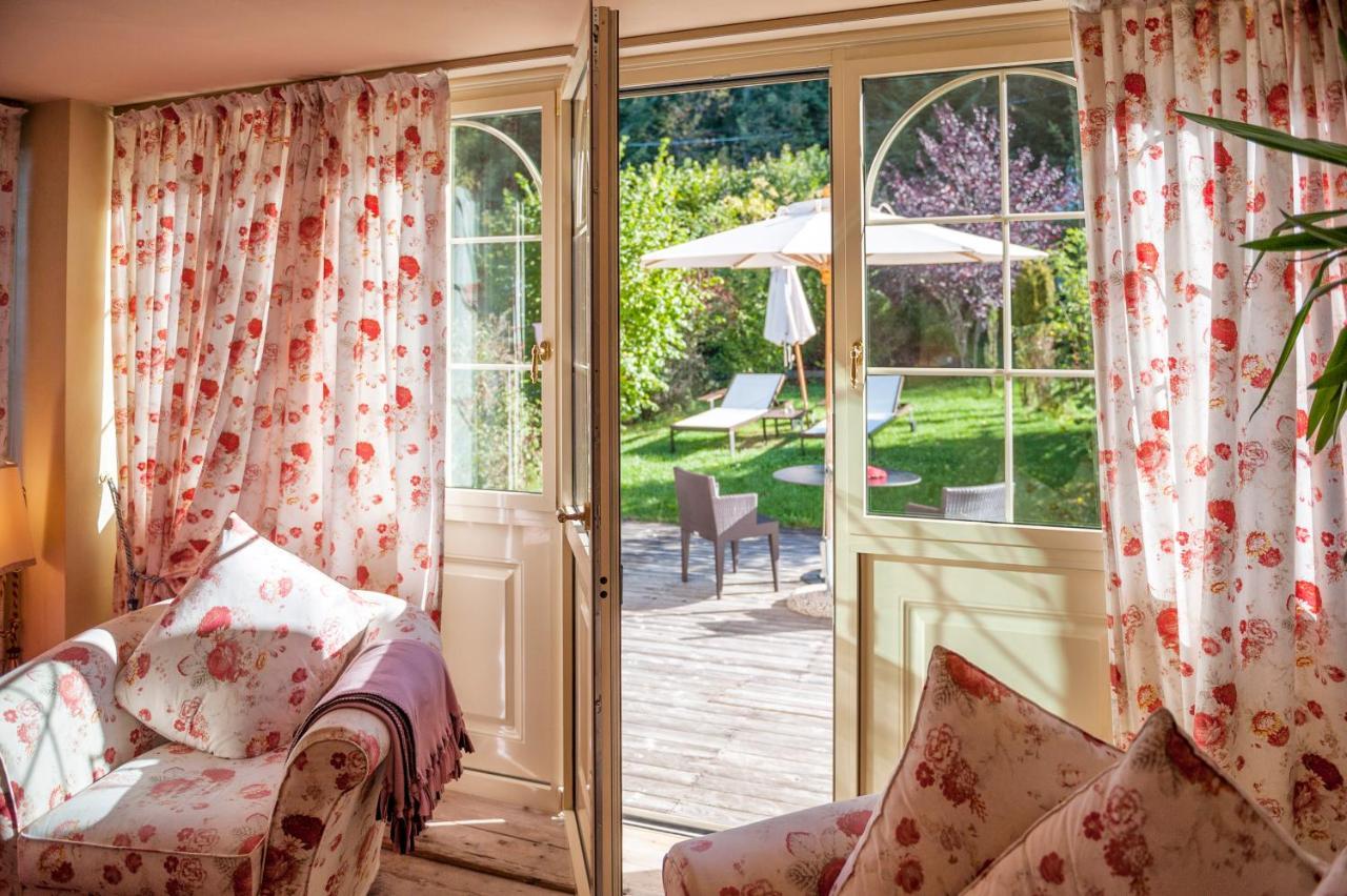 Villa Orso Grigio Ронцоне Екстер'єр фото
