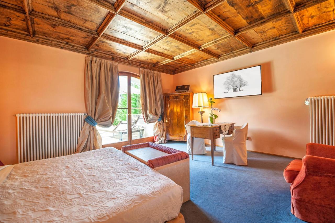 Villa Orso Grigio Ронцоне Екстер'єр фото