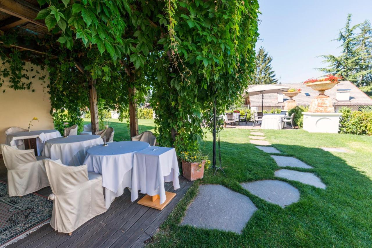 Villa Orso Grigio Ронцоне Екстер'єр фото