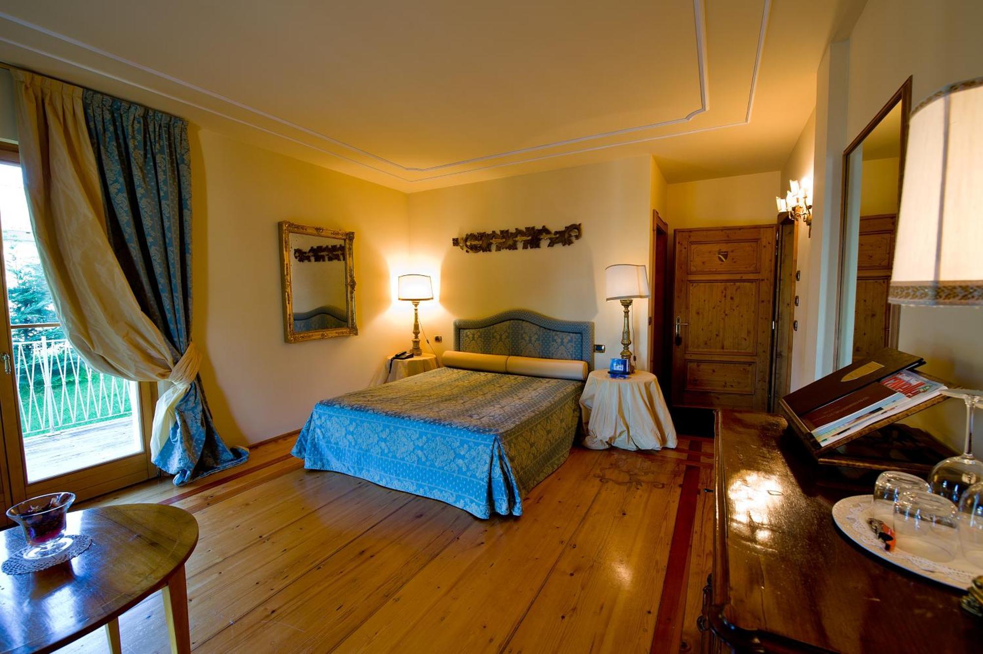 Villa Orso Grigio Ронцоне Екстер'єр фото