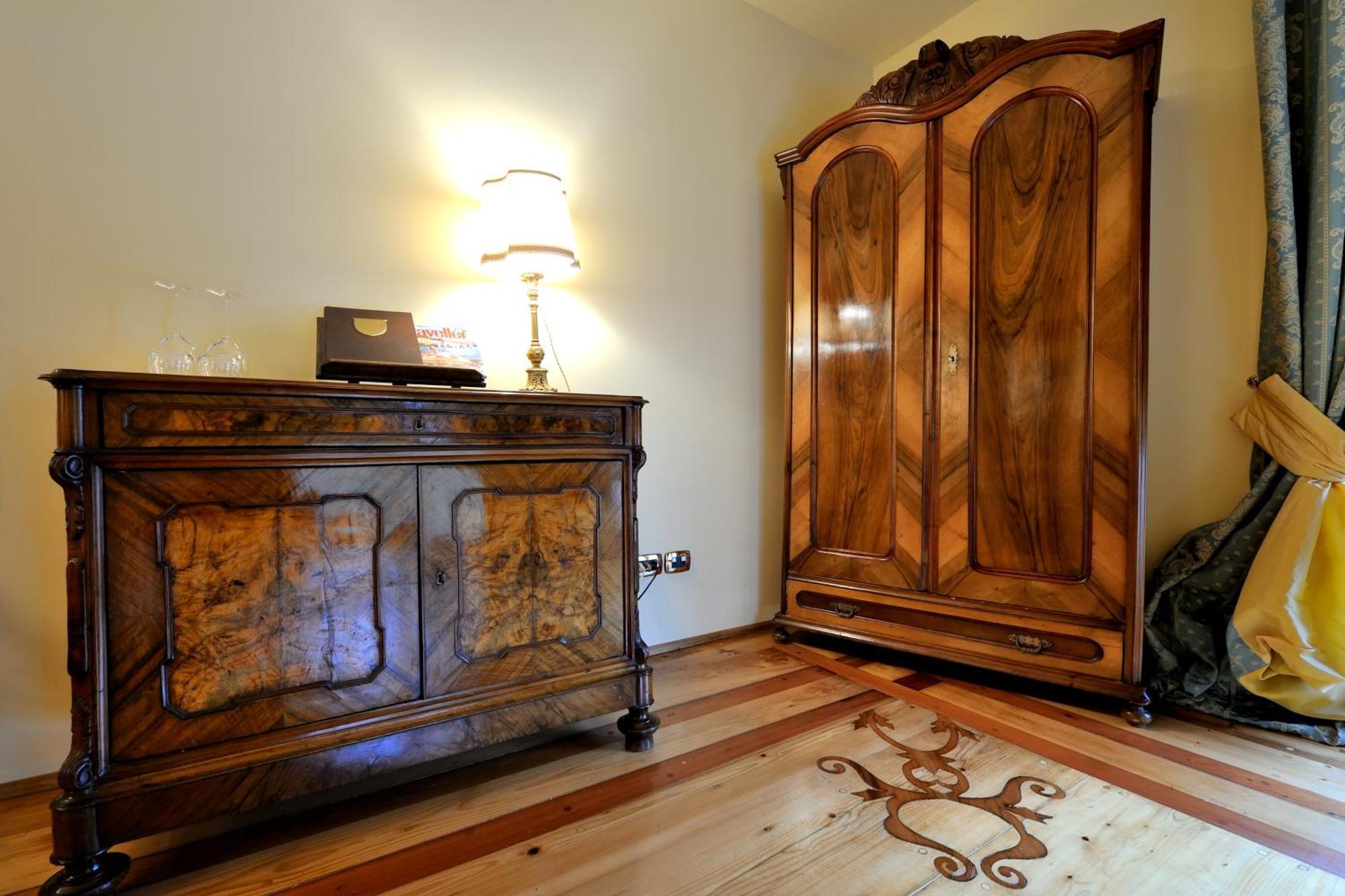Villa Orso Grigio Ронцоне Екстер'єр фото