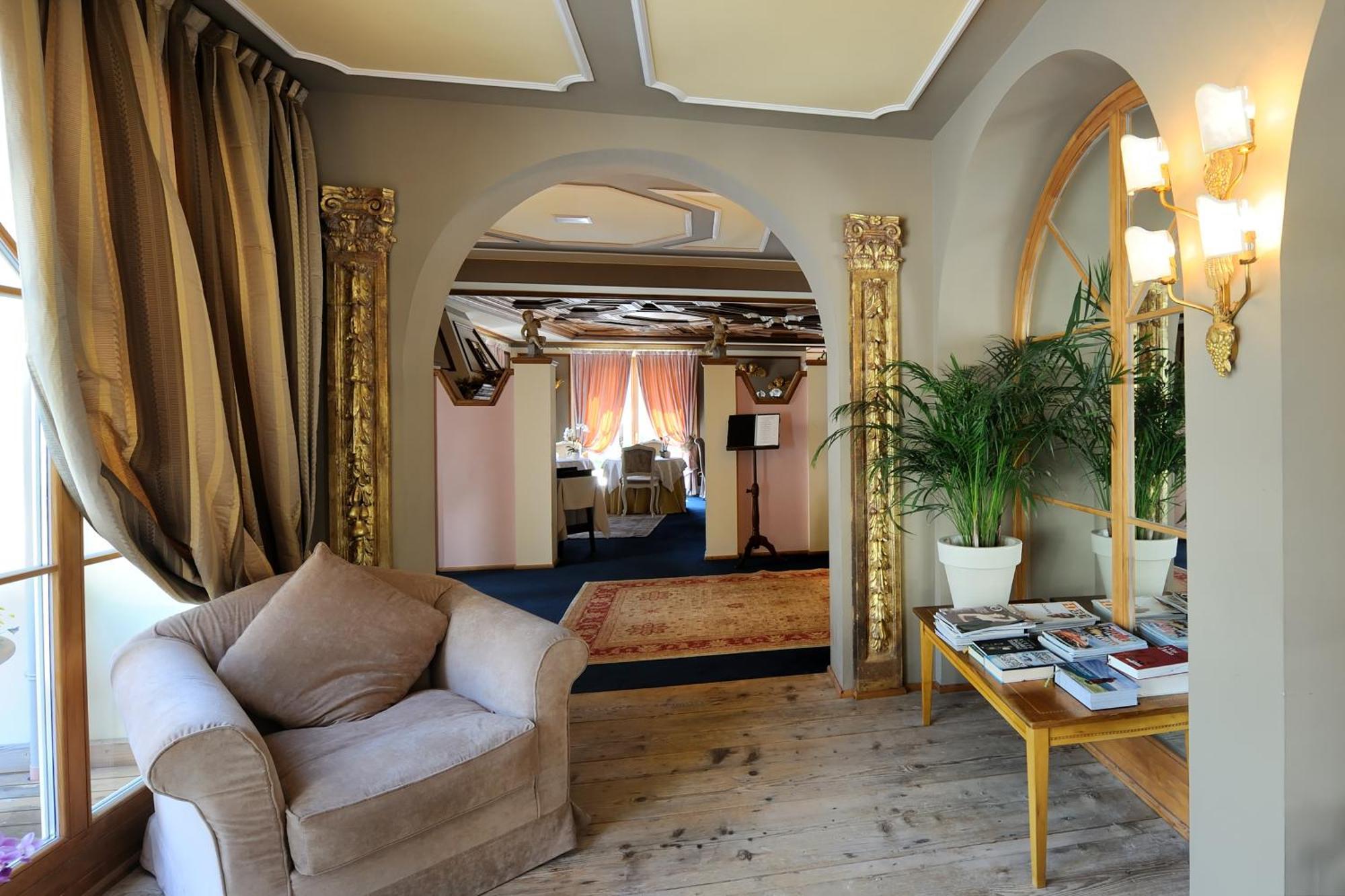 Villa Orso Grigio Ронцоне Екстер'єр фото