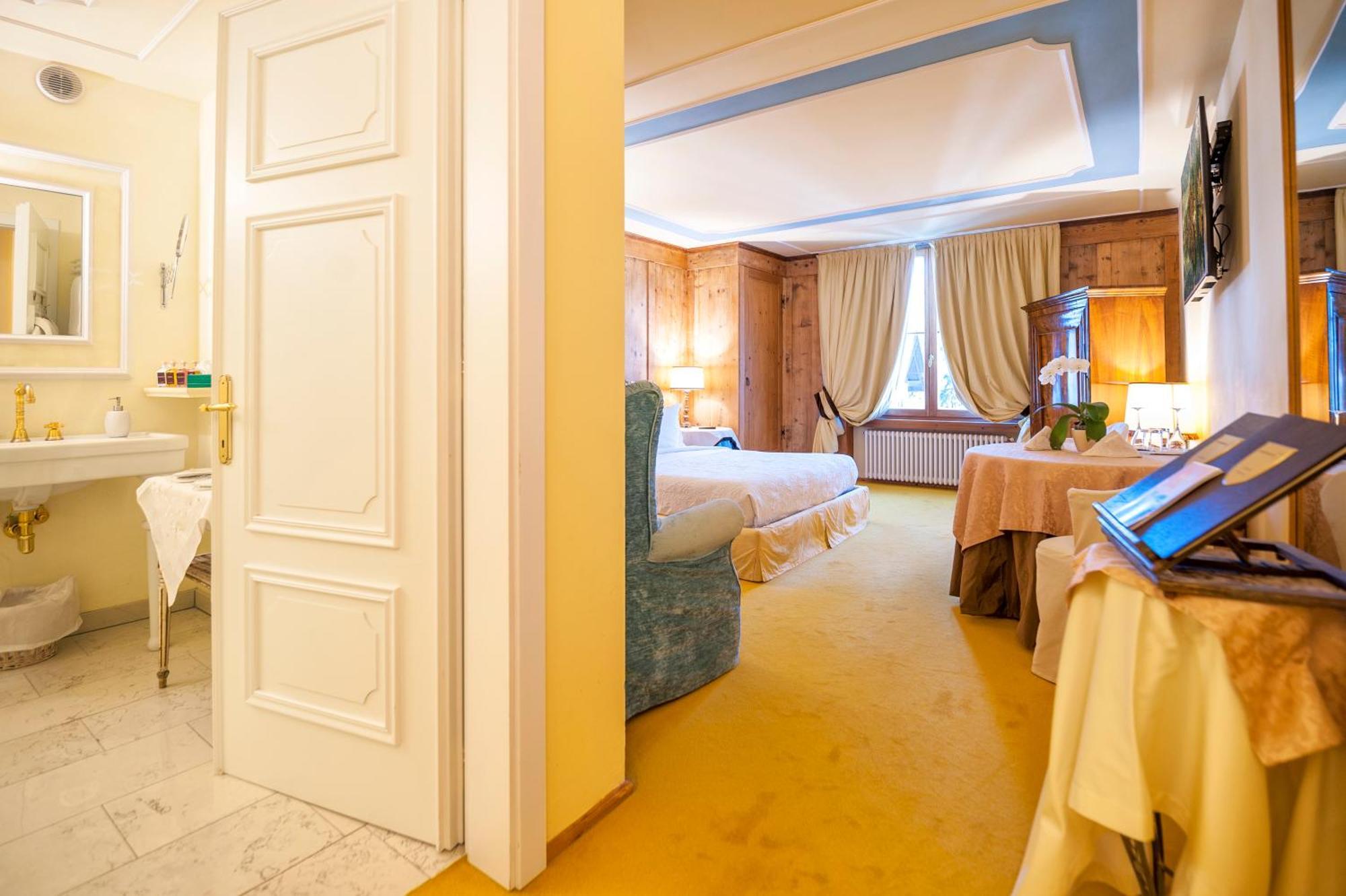 Villa Orso Grigio Ронцоне Екстер'єр фото