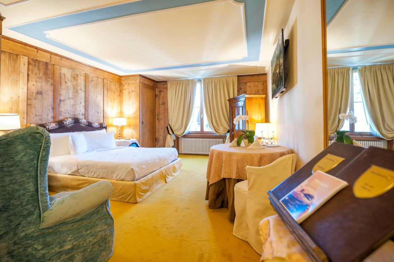 Villa Orso Grigio Ронцоне Екстер'єр фото