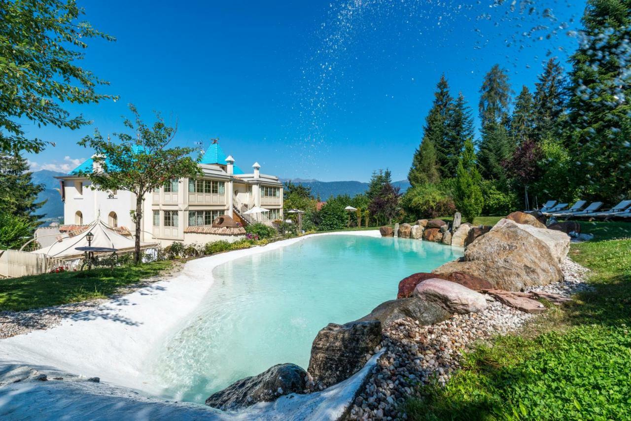 Villa Orso Grigio Ронцоне Екстер'єр фото